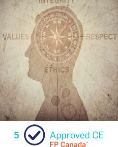 SETTING THE MORAL COMPASS: Professional Responsibility for Financial Advisors